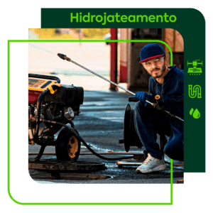 Hidrojateamento